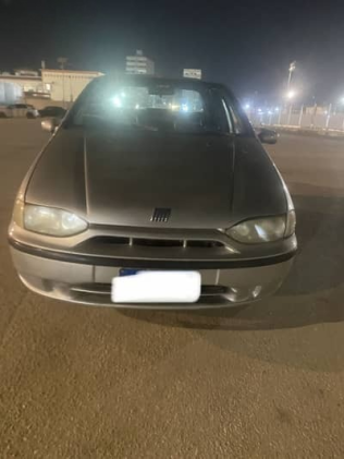 Fiat Siena 2003 Silver Used for Sale