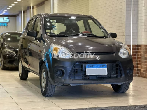 Suzuki Alto 2019 Gray Used for Sale - 4