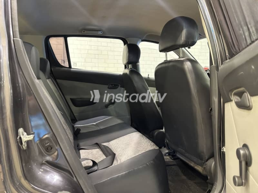 Suzuki Alto 2019 Gray Used for Sale - 6