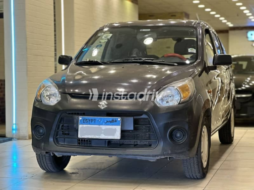Suzuki Alto 2019 Gray Used for Sale - 7