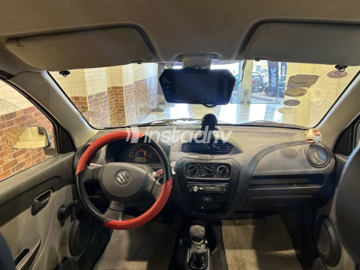 Suzuki Alto 2019 Gray Used for Sale - 8