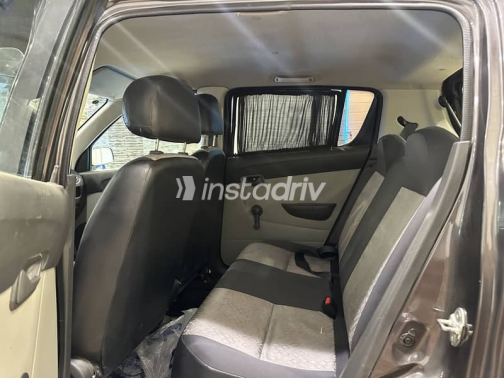Suzuki Alto 2019 Gray Used for Sale - 9