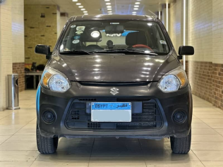 Suzuki Alto 2019 Gray Used for Sale