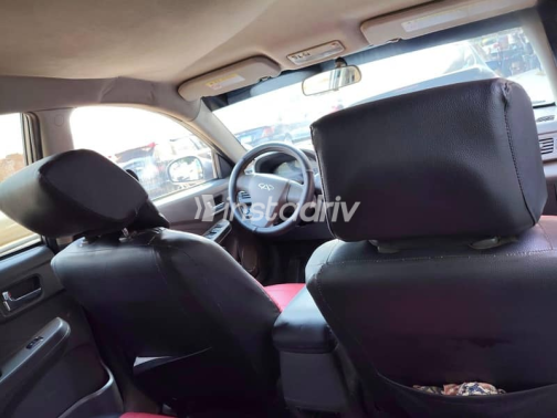 شيرى انفى 2017 رمادي مستعملة للبيع - 6