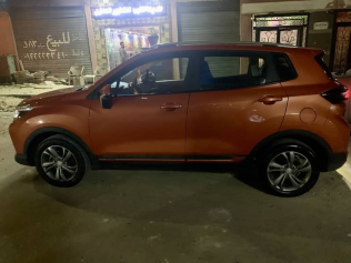Changan CS 15 2022 Orange Used for Sale