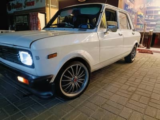 Fiat 128 1985 White Used for Sale