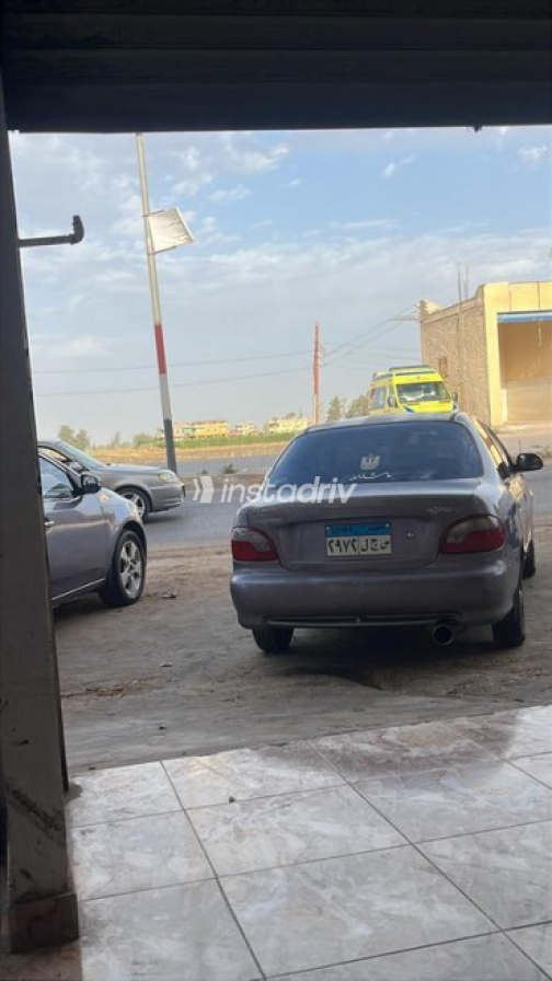 Hyundai Accent 2006 Purple Used for Sale - 2