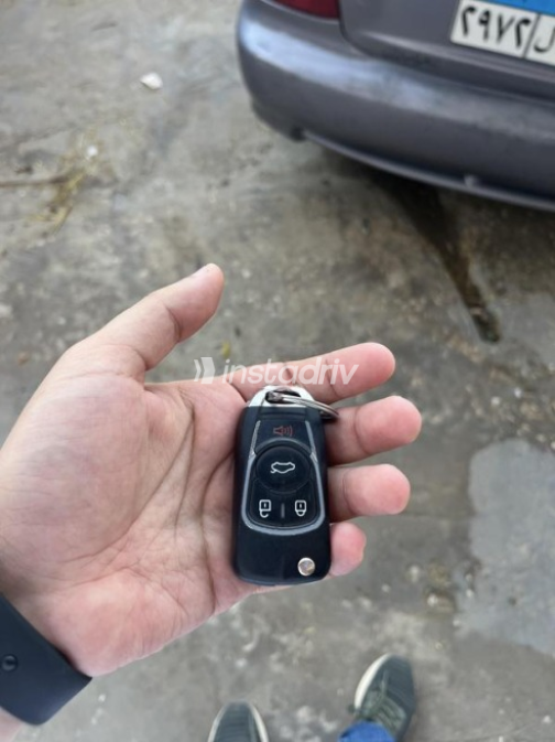 Hyundai Accent 2006 Purple Used for Sale - 4