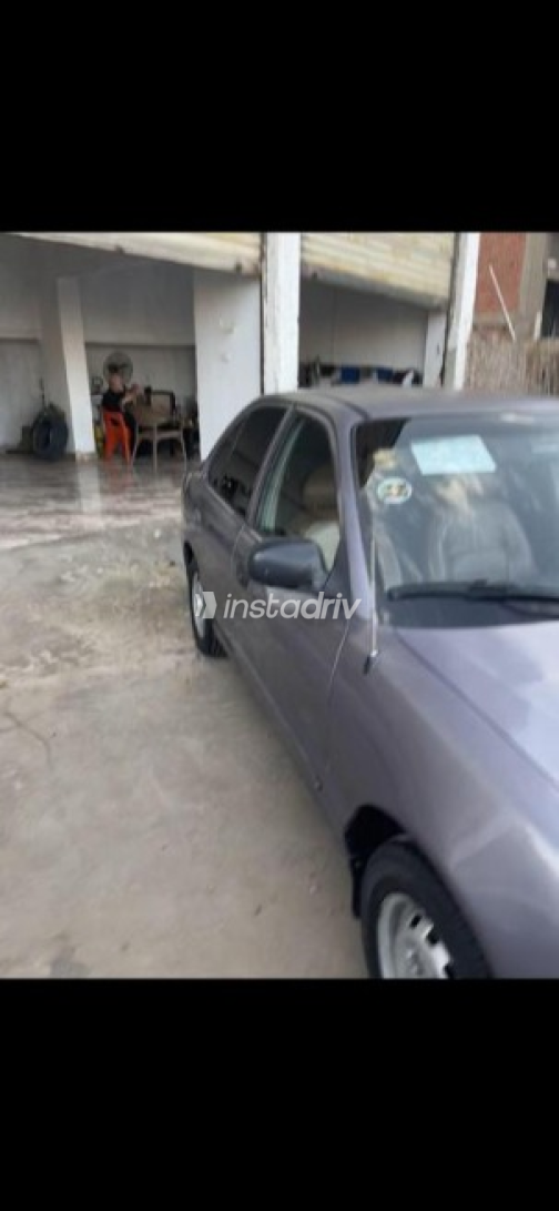 Hyundai Accent 2006 Purple Used for Sale - 6
