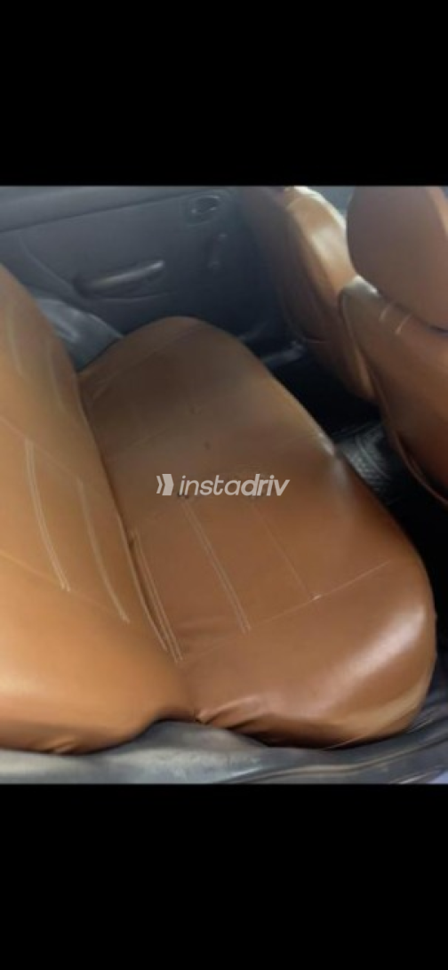 Hyundai Accent 2006 Purple Used for Sale - 8
