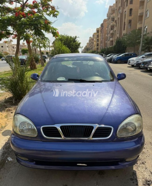 دايو جوليت 2000 أزرق مستعملة للبيع - 2