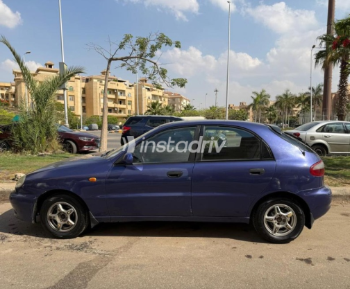دايو جوليت 2000 أزرق مستعملة للبيع - 3