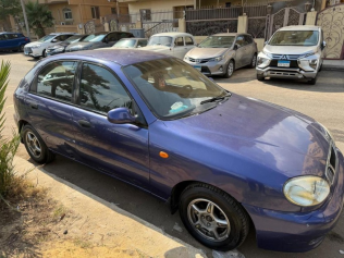 دايو جوليت 2000 أزرق مستعملة للبيع