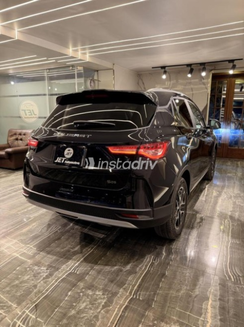 ساوايست اس 05 2027 أسود مستعملة للبيع - 4