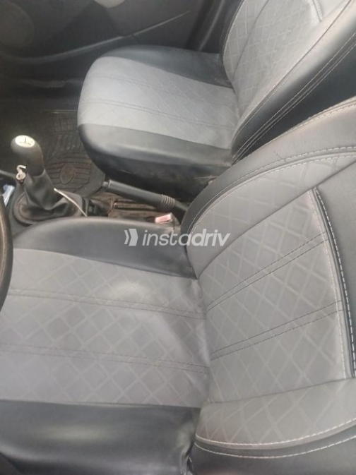 Renault Logan 2011 Dark Red Used for Sale - 7
