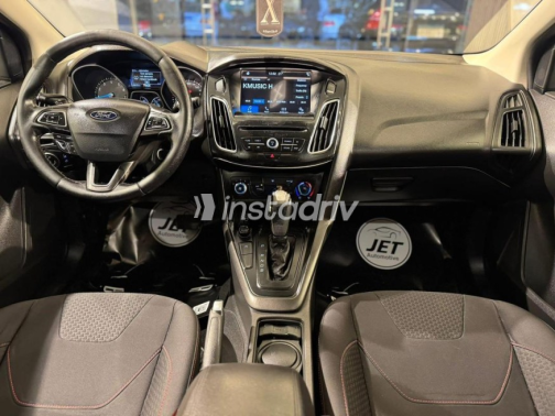 Ford Focus 2018 Silver Used for Sale - 8