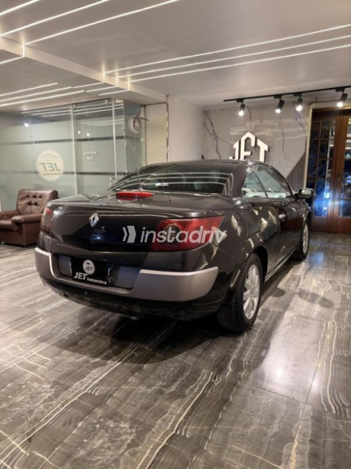 Renault Megane 2008 Black Used for Sale - 5