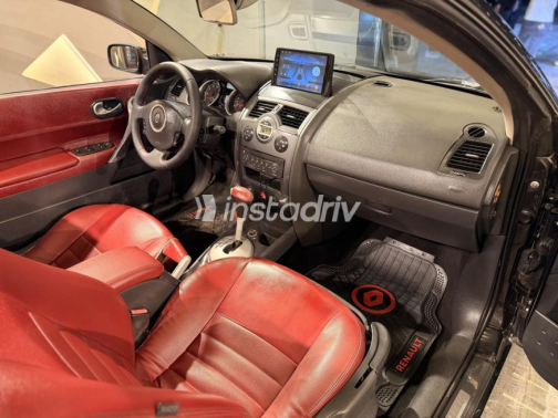 Renault Megane 2008 Black Used for Sale - 7