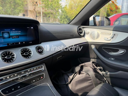 مرسيدس E 300 2023 أبيض مستعملة للبيع - 6