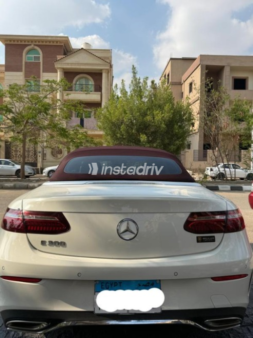 مرسيدس E 300 2023 أبيض مستعملة للبيع - 7