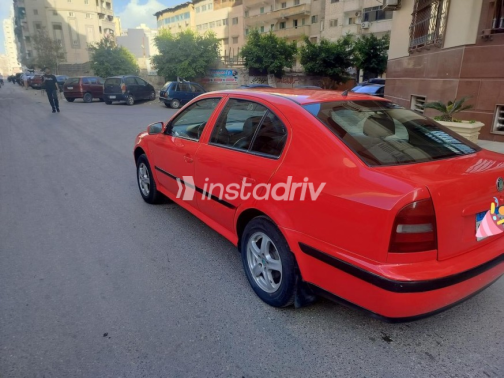 Skoda Octavia A4 2000 Red Used for Sale - 2