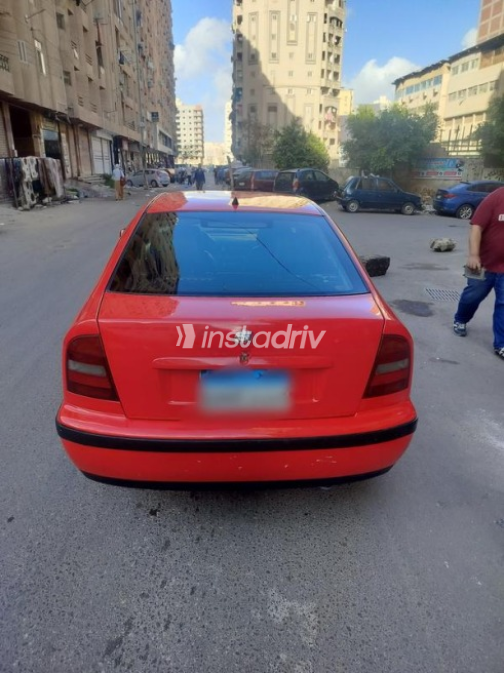 Skoda Octavia A4 2000 Red Used for Sale - 4