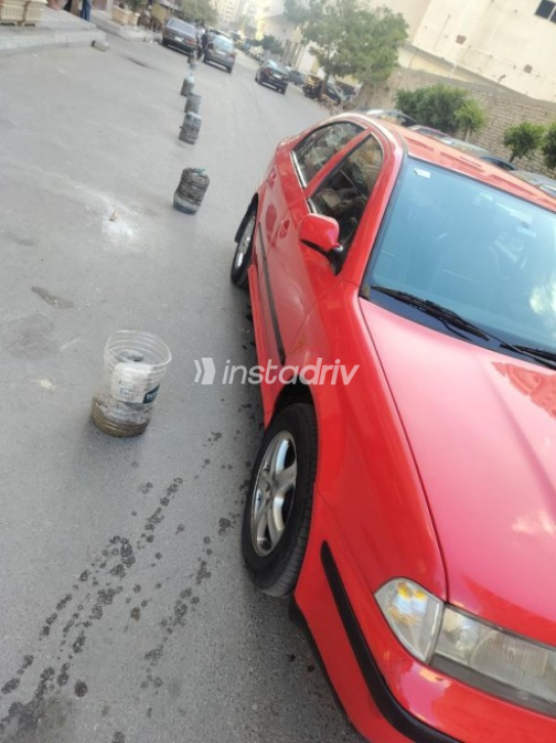 Skoda Octavia A4 2000 Red Used for Sale - 5