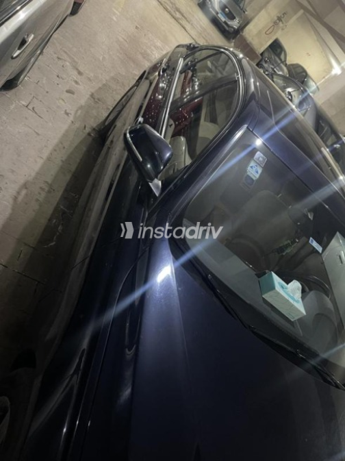 BMW 320 2015 Dark Blue Used for Sale - 3