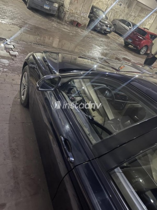 BMW 320 2015 Dark Blue Used for Sale - 6
