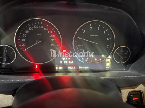 BMW 320 2015 Dark Blue Used for Sale - 7
