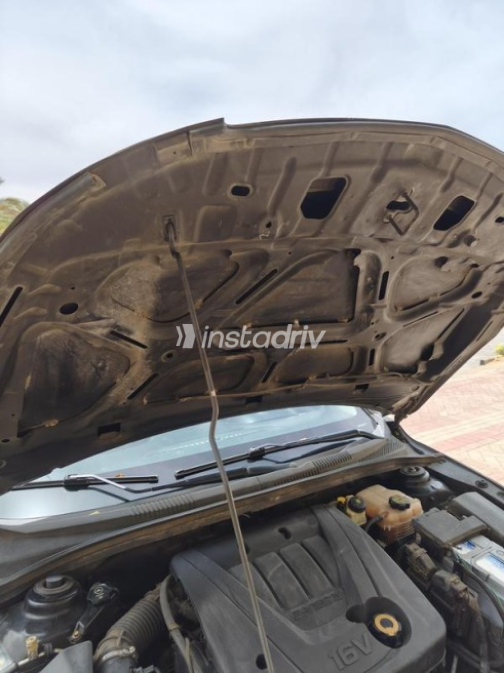 Chevrolet Cruze 2011 Black Used for Sale - 2