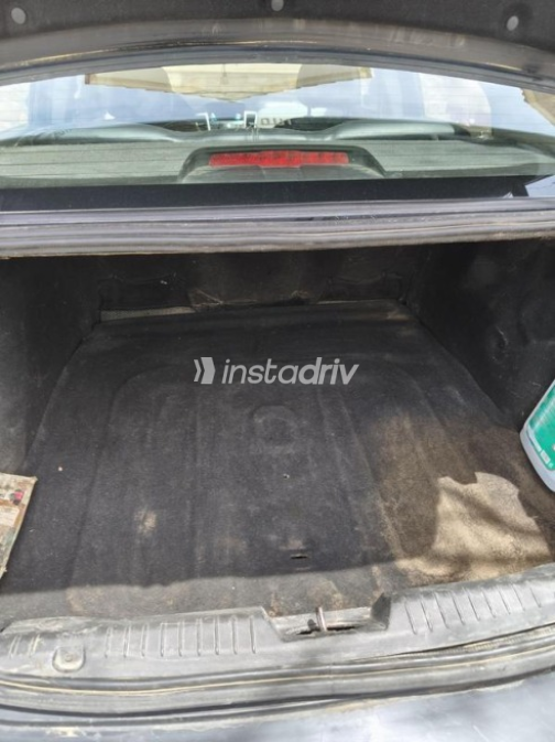 Chevrolet Cruze 2011 Black Used for Sale - 10