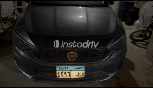 فيات تيبو 2020 أبيض مستعملة للبيع - 1