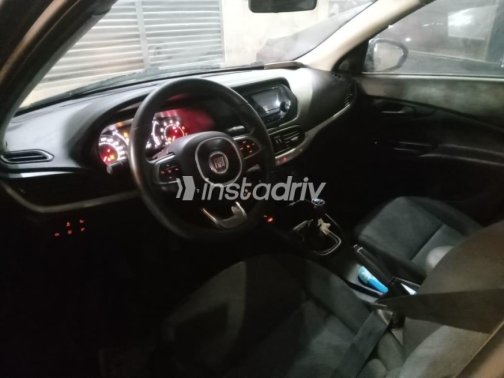 Fiat Tipo 2020 White Used for Sale - 2