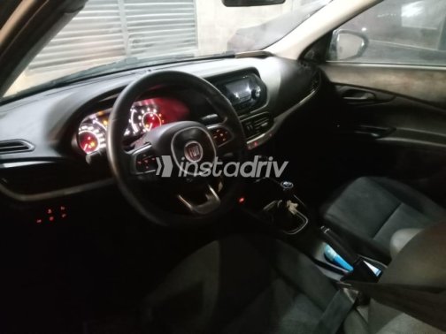 Fiat Tipo 2020 White Used for Sale - 3