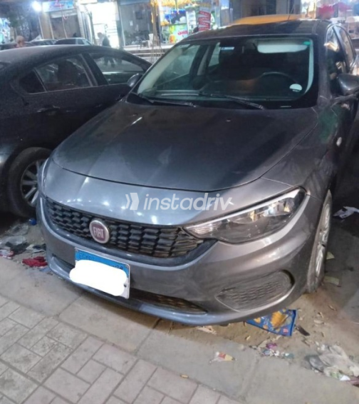 Fiat Tipo 2020 White Used for Sale - 5
