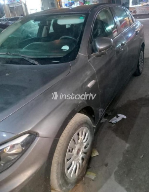 Fiat Tipo 2020 White Used for Sale - 6