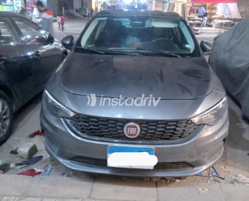 Fiat Tipo 2020 White Used for Sale - 7