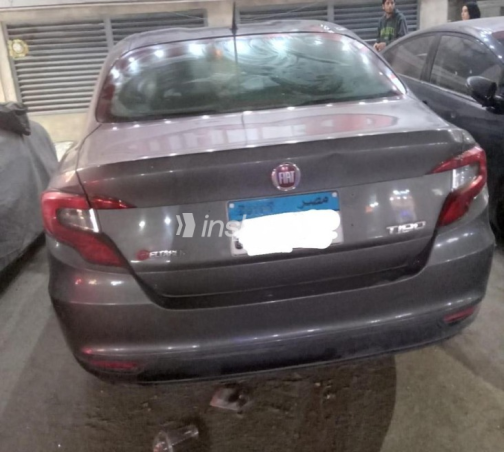 Fiat Tipo 2020 White Used for Sale - 8