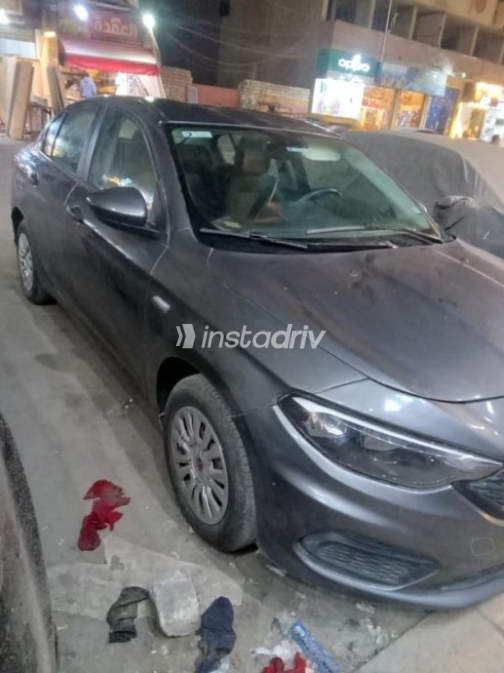 Fiat Tipo 2020 White Used for Sale - 9