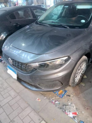 Fiat Tipo 2020 White Used for Sale
