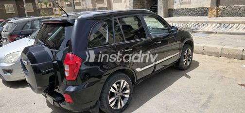 Chery Tiggo 3 2020 Black Used for Sale - 3