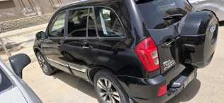 Chery Tiggo 3 2020 Black Used for Sale