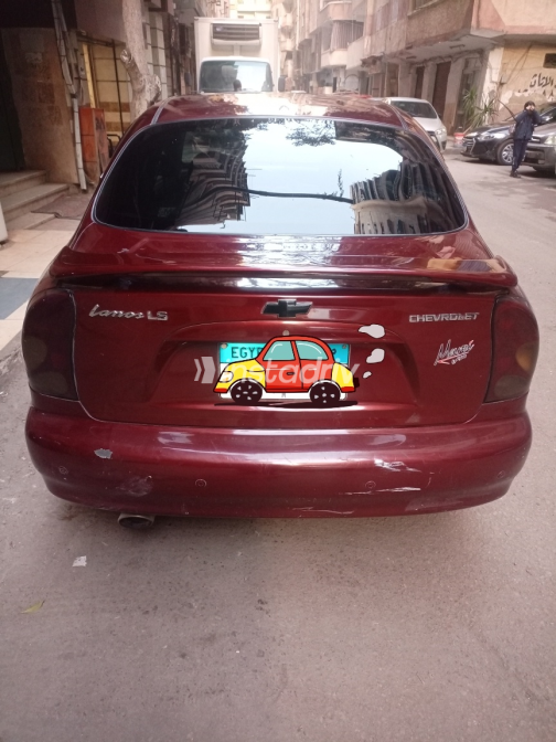 Chevrolet Lanos 2013 White Used for Sale - 2