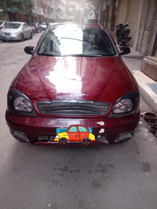 Chevrolet Lanos 2013 White Used for Sale