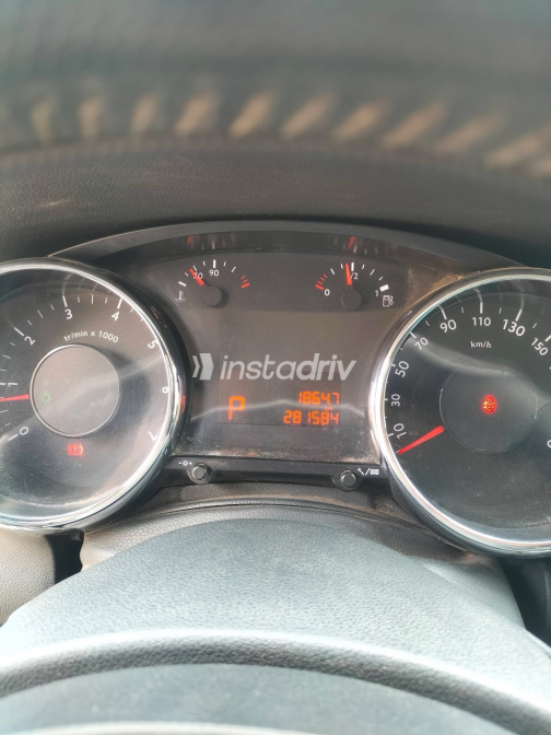 Peugeot 3008 2015 Black Used for Sale - 5