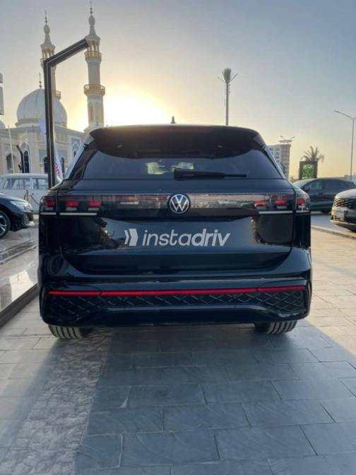 فولكس فاغن تيجون 2026 أسود جديدة للبيع - 4