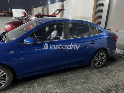 ام جى 5 2021 أزرق مستعملة للبيع - 3