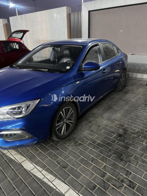 ام جى 5 2021 أزرق مستعملة للبيع - 5