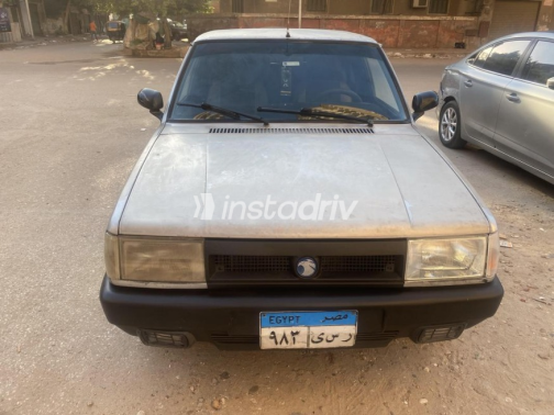 Fiat Shahin 2006 Silver Used for Sale - 2